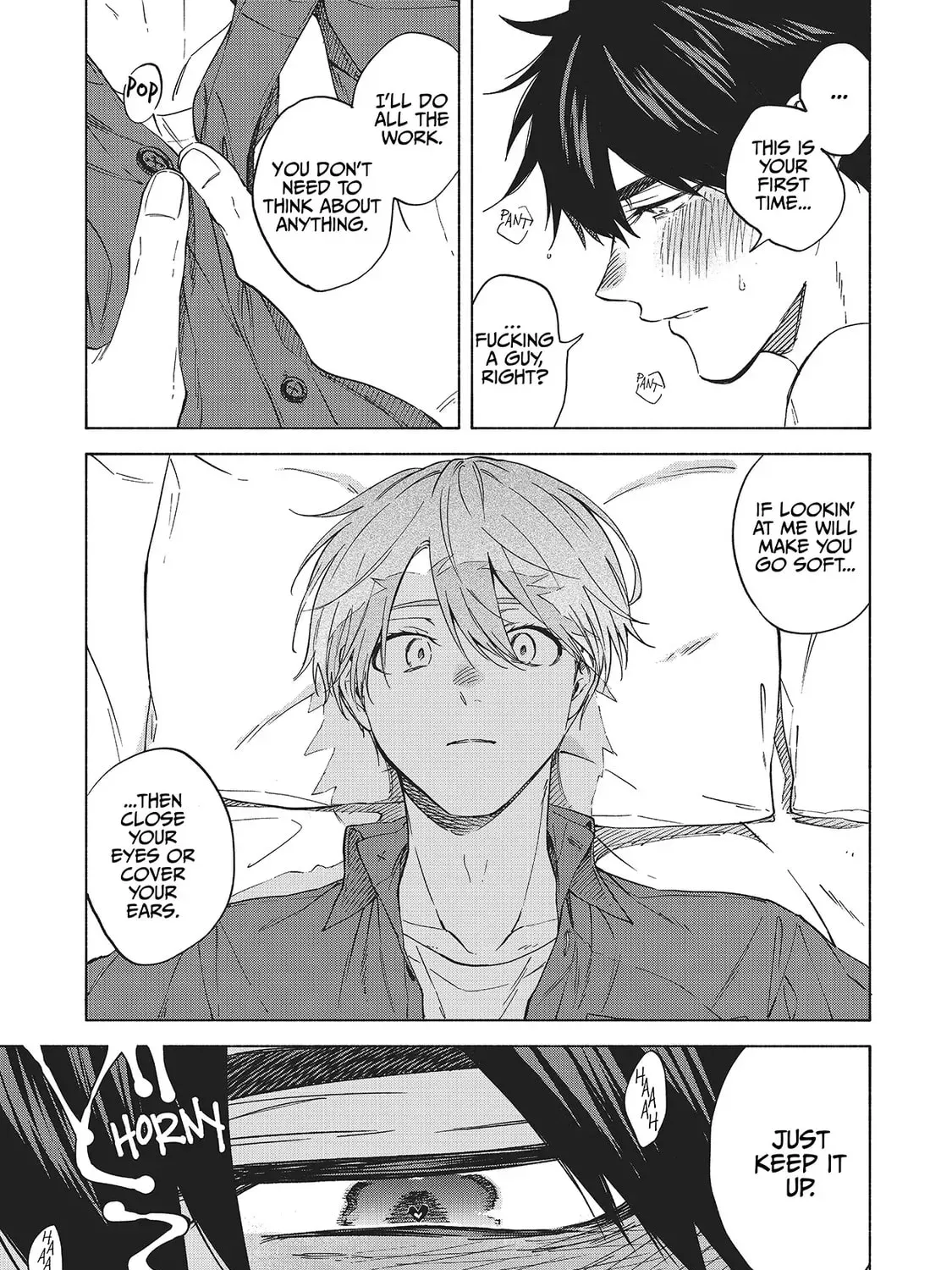 Read Breathless Momentum chapter 35.7 image 20 on Lezhin