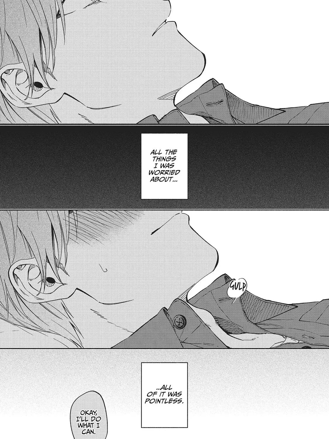 Read Breathless Momentum chapter 35.7 image 22 on Lezhin