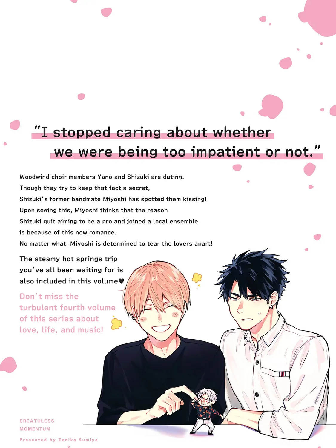 Read Breathless Momentum chapter 35.7 image 36 on Lezhin
