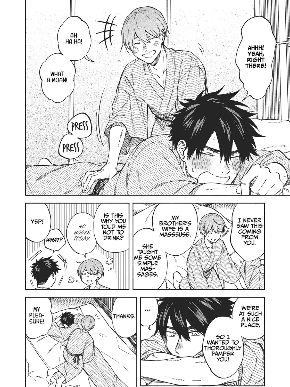 Read Breathless Momentum chapter 35.8 image 2 on Lezhin