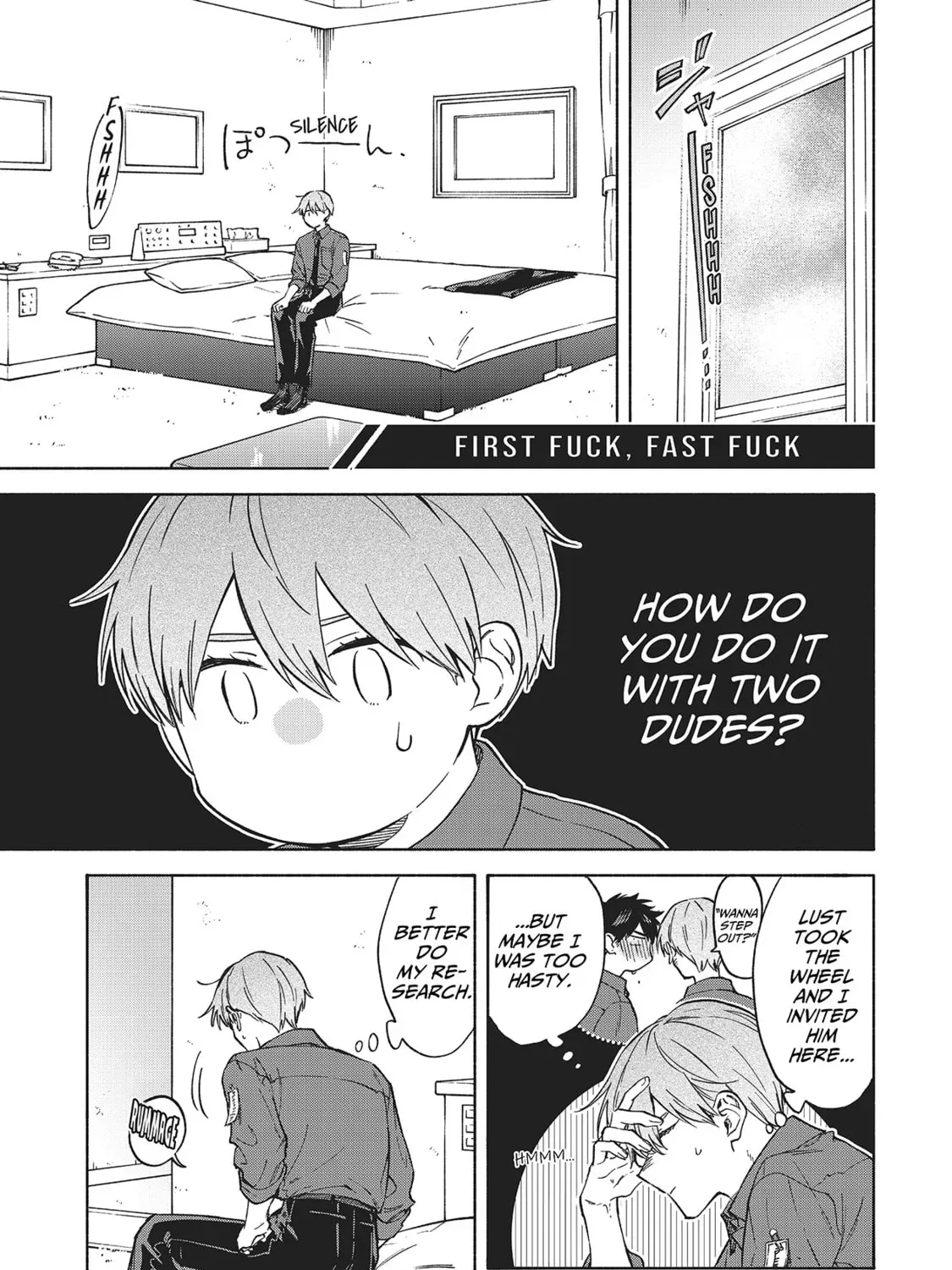 Read Breathless Momentum chapter 35.9 image 2 on Lezhin