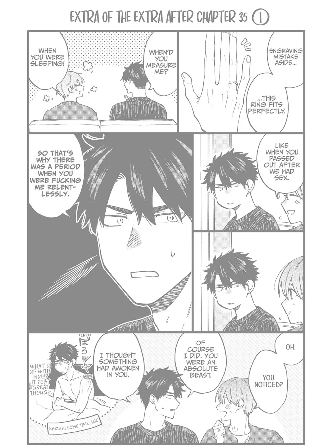 Read Breathless Momentum chapter 35.9 image 22 on Lezhin