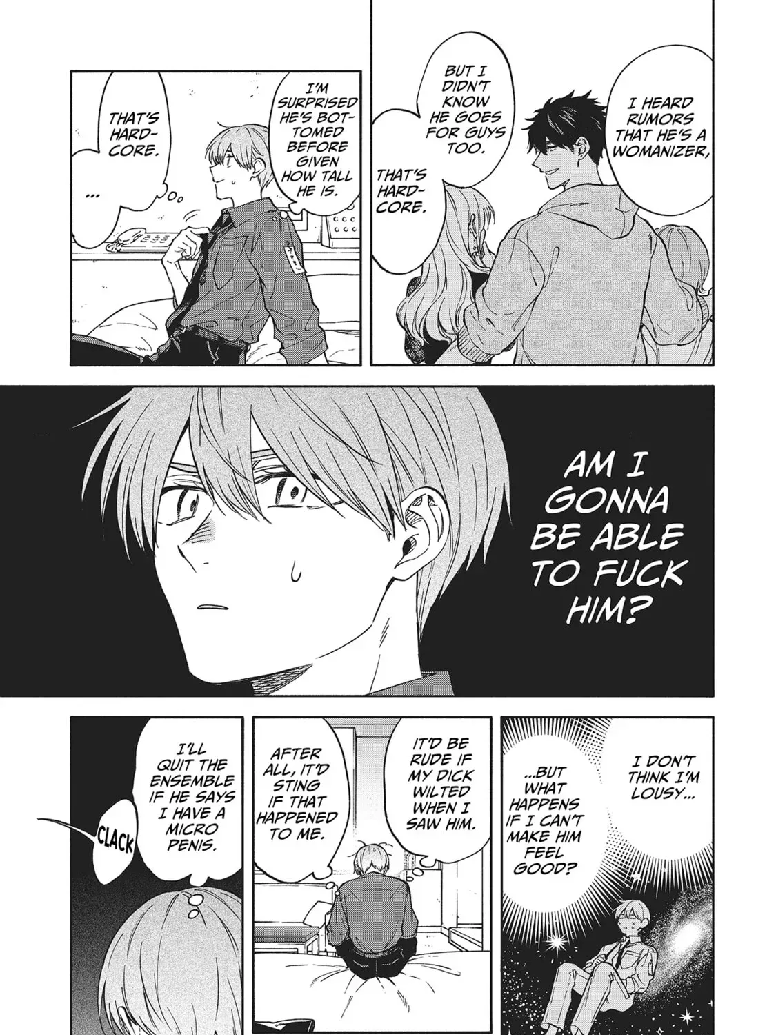 Read Breathless Momentum chapter 35.9 image 6 on Lezhin