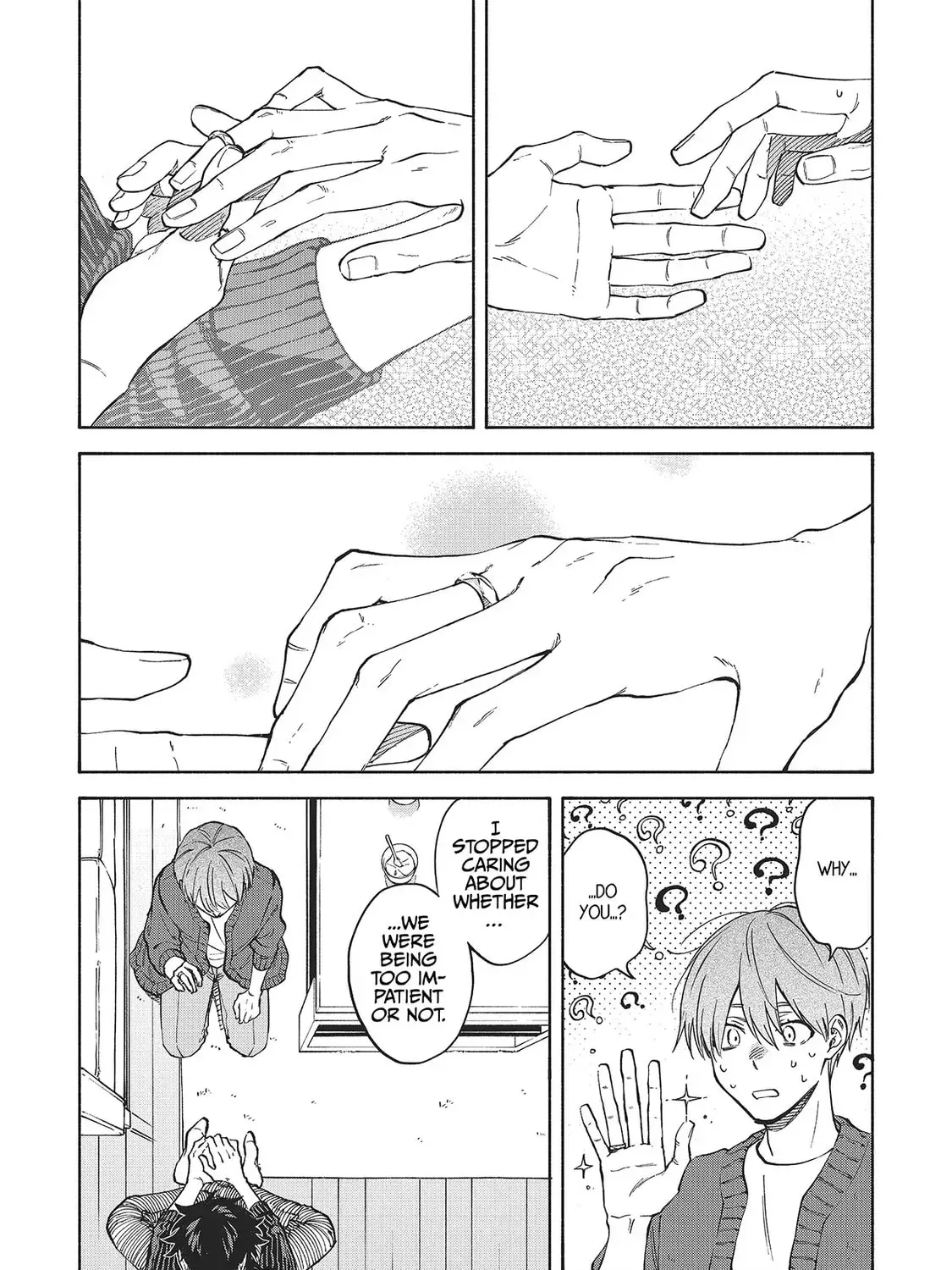 Read Breathless Momentum chapter 35 image 22 on Lezhin