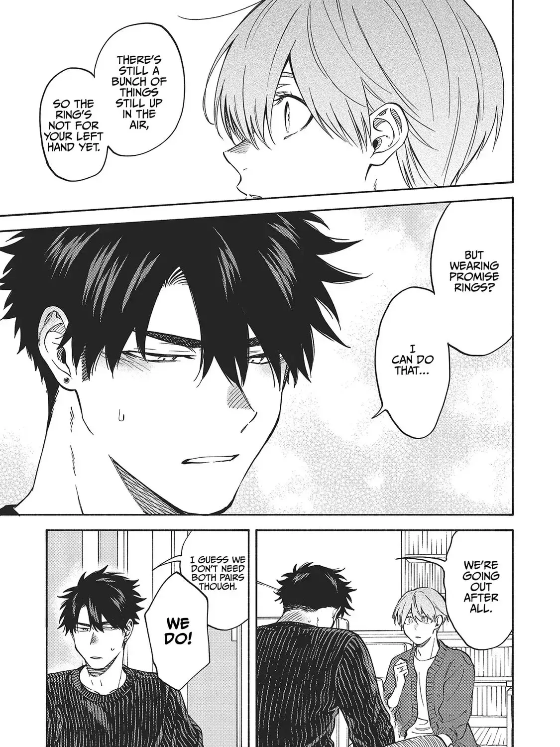 Read Breathless Momentum chapter 35 image 24 on Lezhin