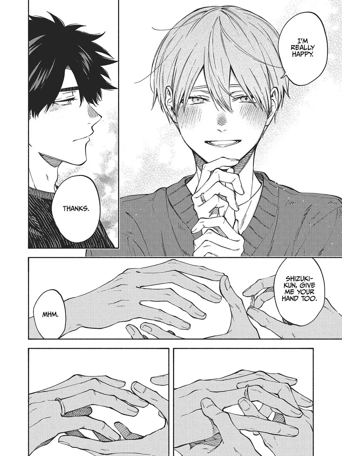 Read Breathless Momentum chapter 35 image 26 on Lezhin