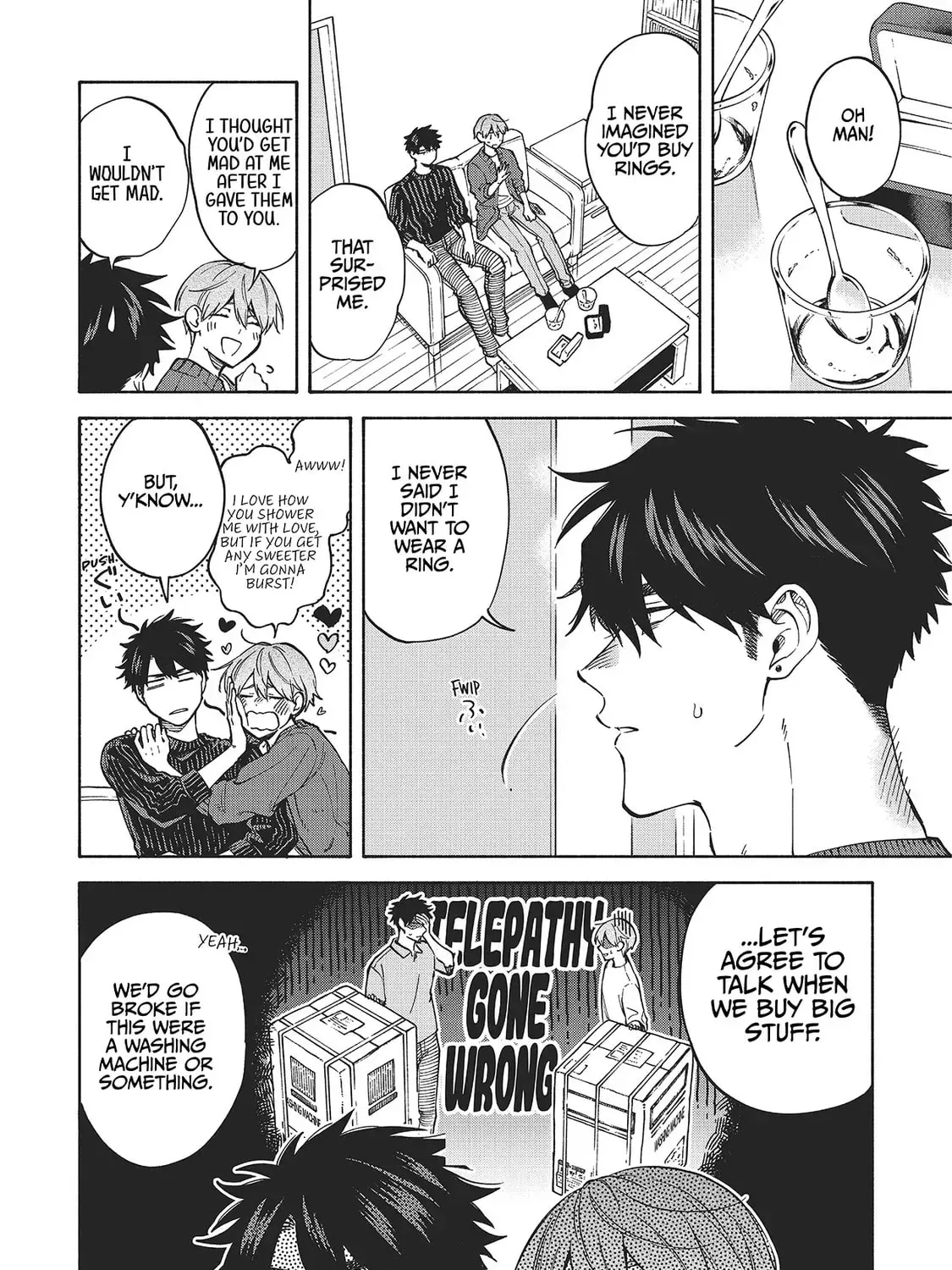 Read Breathless Momentum chapter 35 image 30 on Lezhin