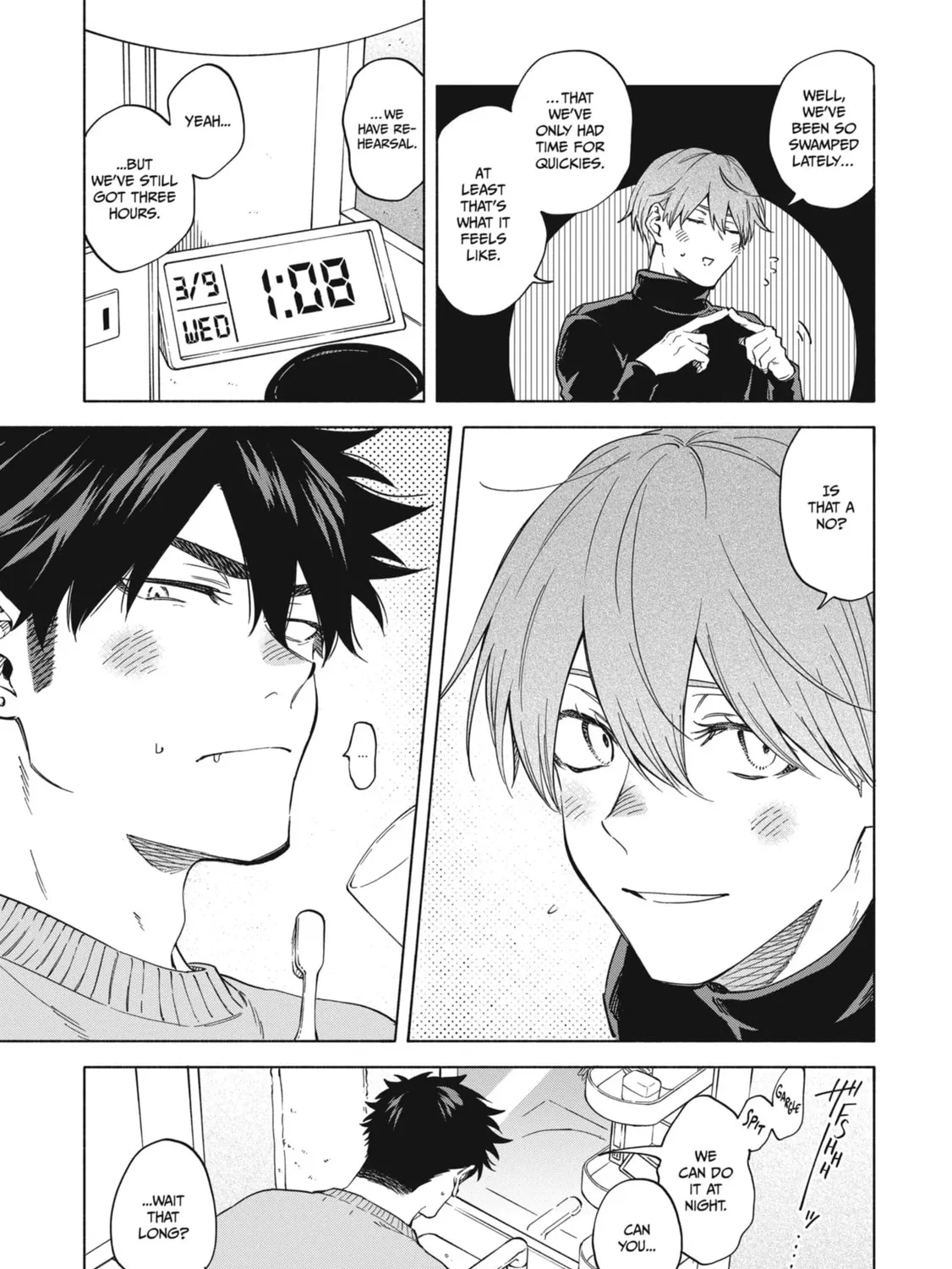 Read Breathless Momentum chapter 36 image 26 on Lezhin
