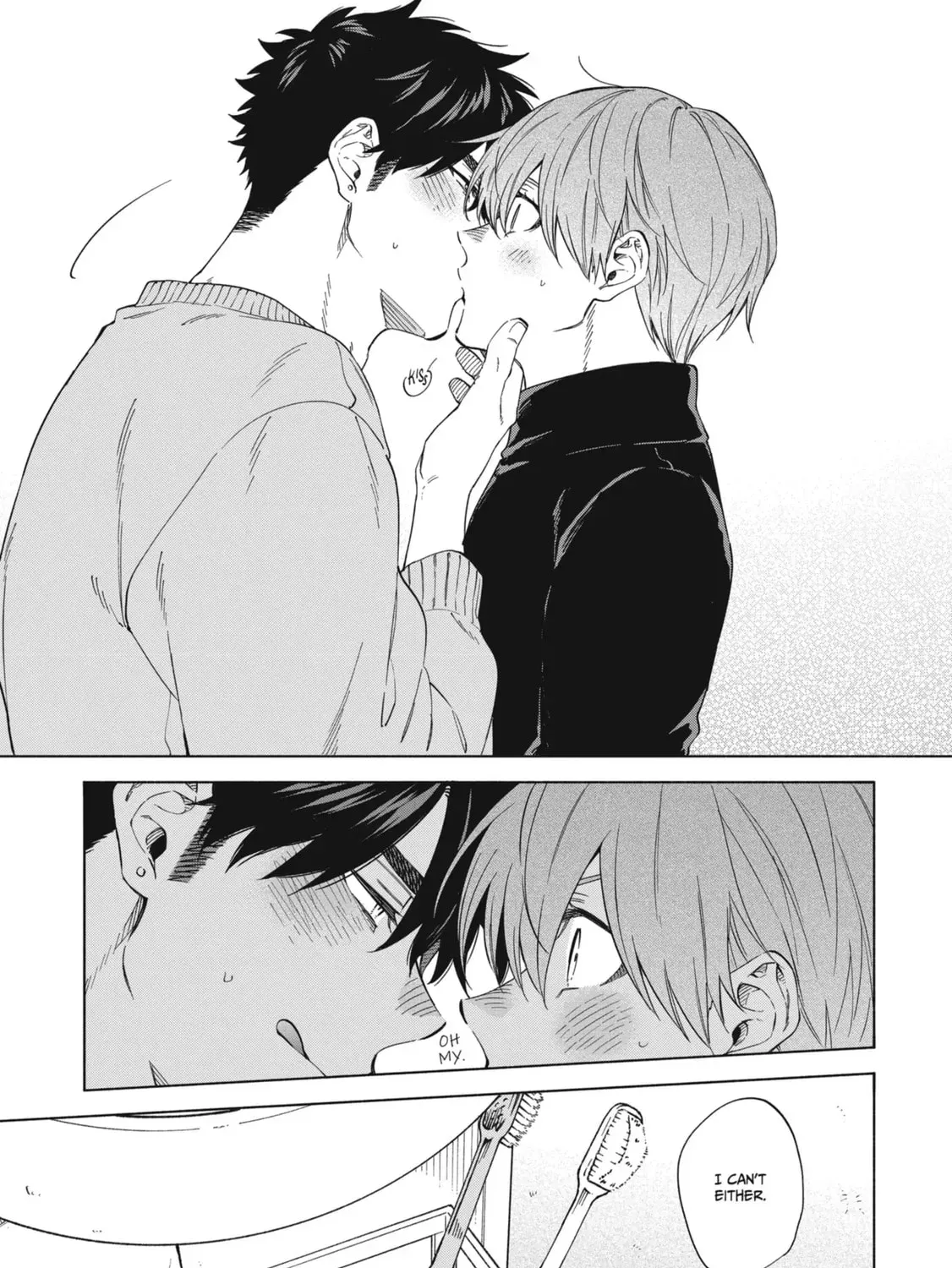 Read Breathless Momentum chapter 36 image 30 on Lezhin