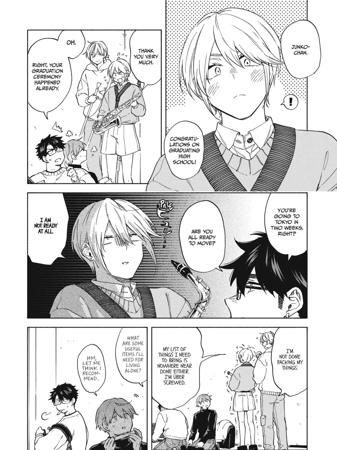 Read Breathless Momentum chapter 36 image 36 on Lezhin