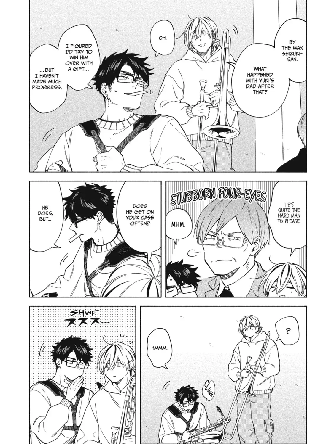 Read Breathless Momentum chapter 36 image 38 on Lezhin