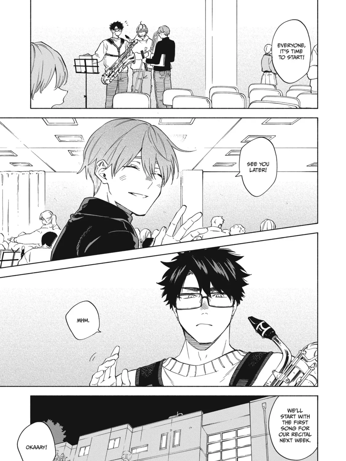 Read Breathless Momentum chapter 36 image 42 on Lezhin