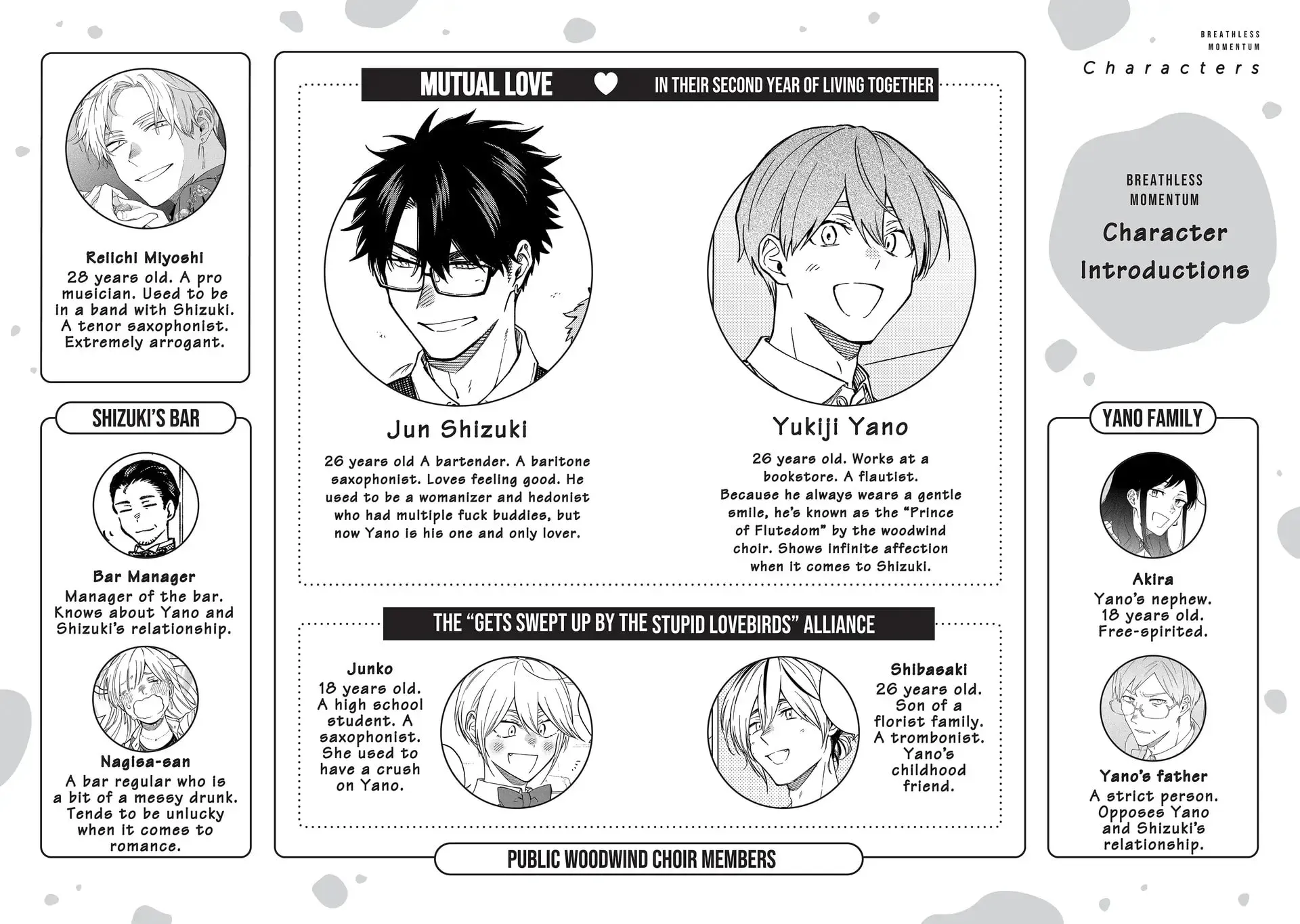 Read Breathless Momentum chapter 36 image 7 on Lezhin