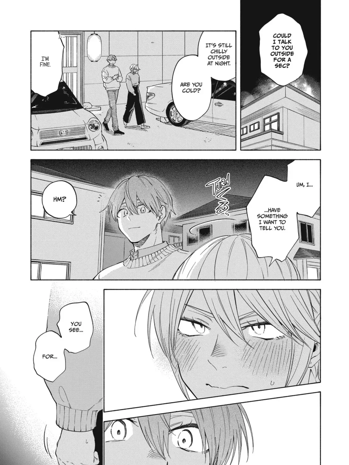 Read Breathless Momentum chapter 37 image 16 on Lezhin