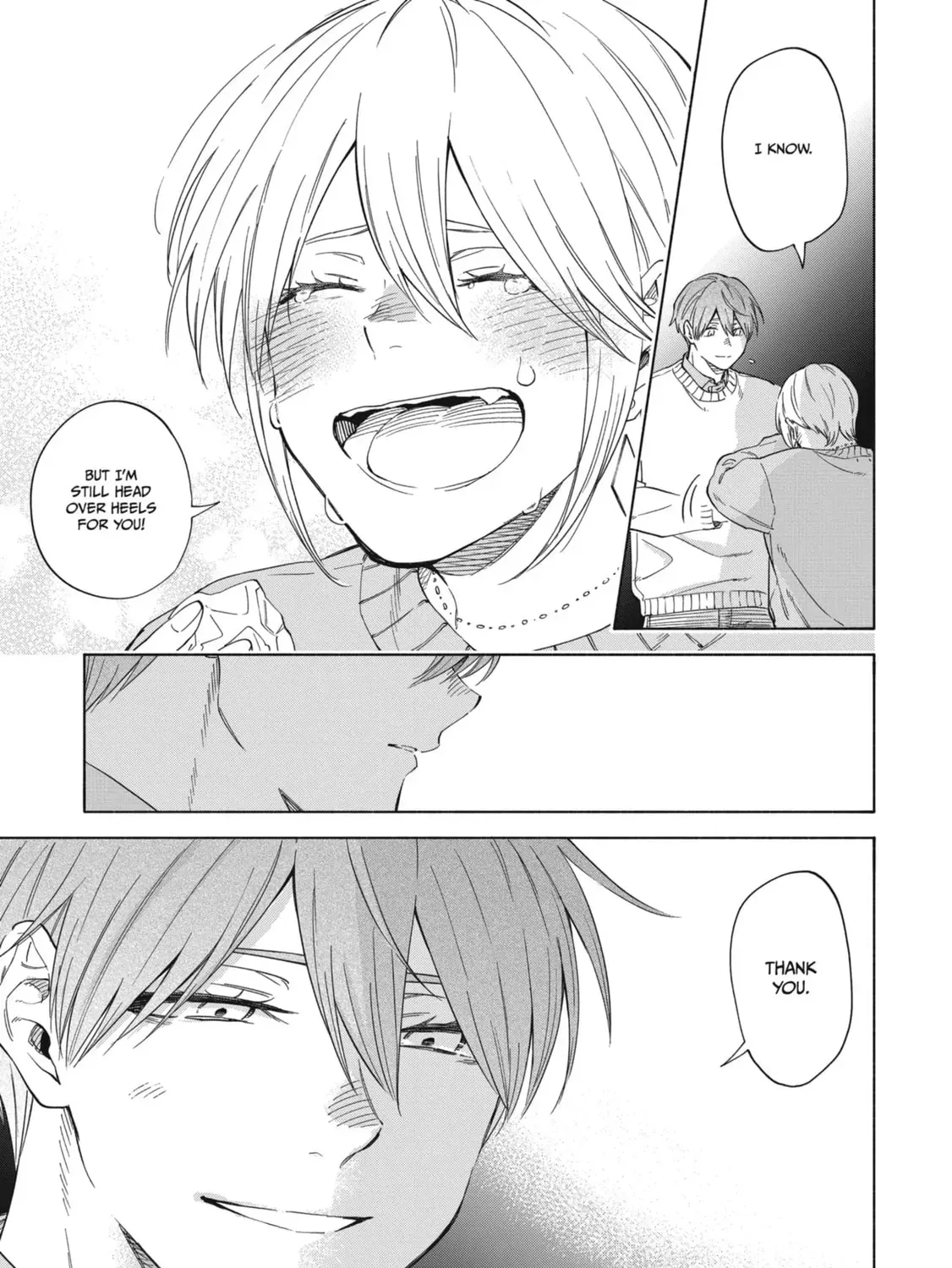 Read Breathless Momentum chapter 37 image 20 on Lezhin