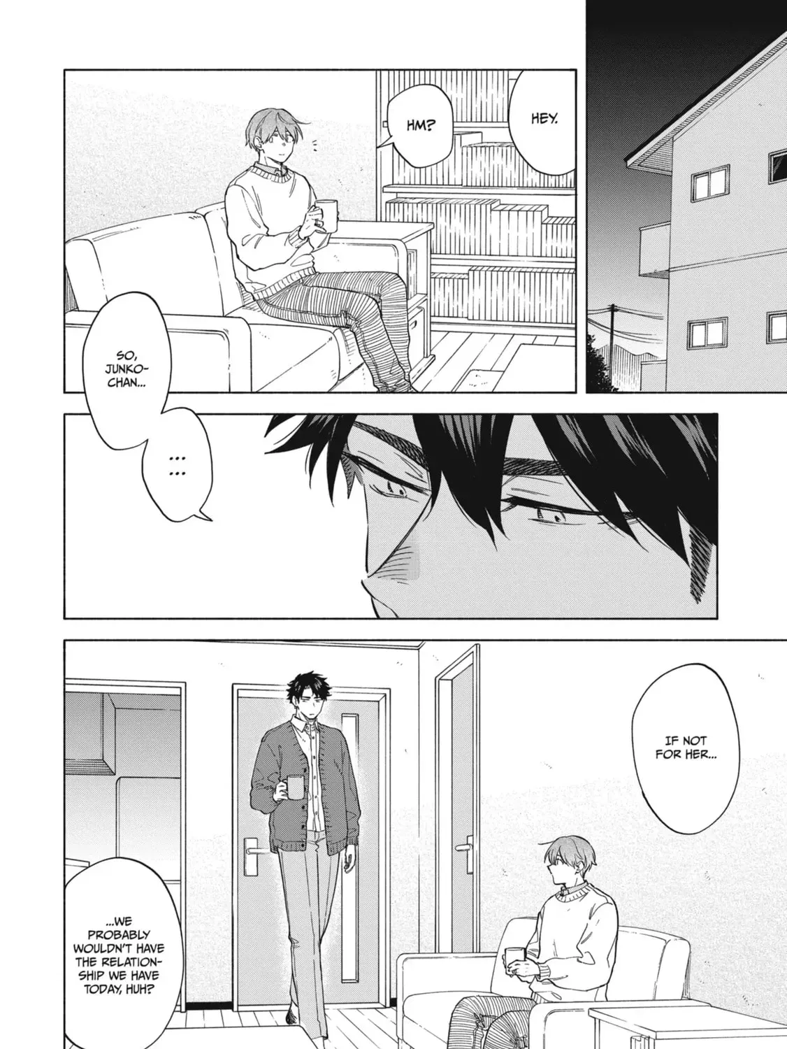 Read Breathless Momentum chapter 37 image 26 on Lezhin
