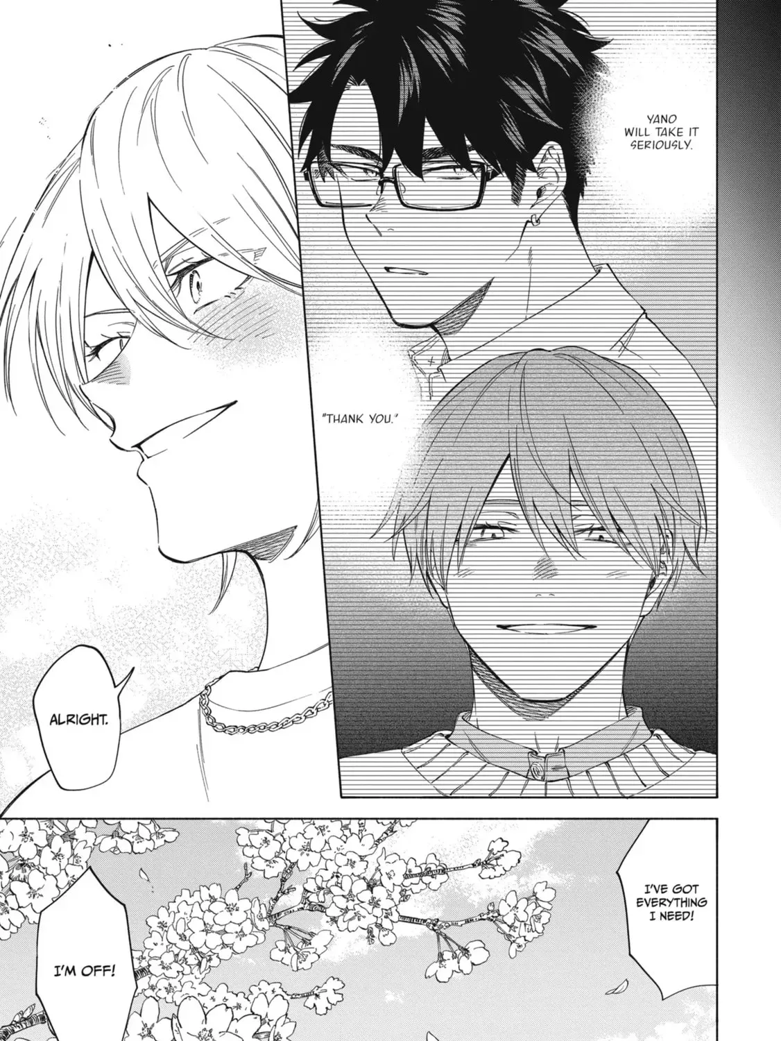 Read Breathless Momentum chapter 37 image 32 on Lezhin