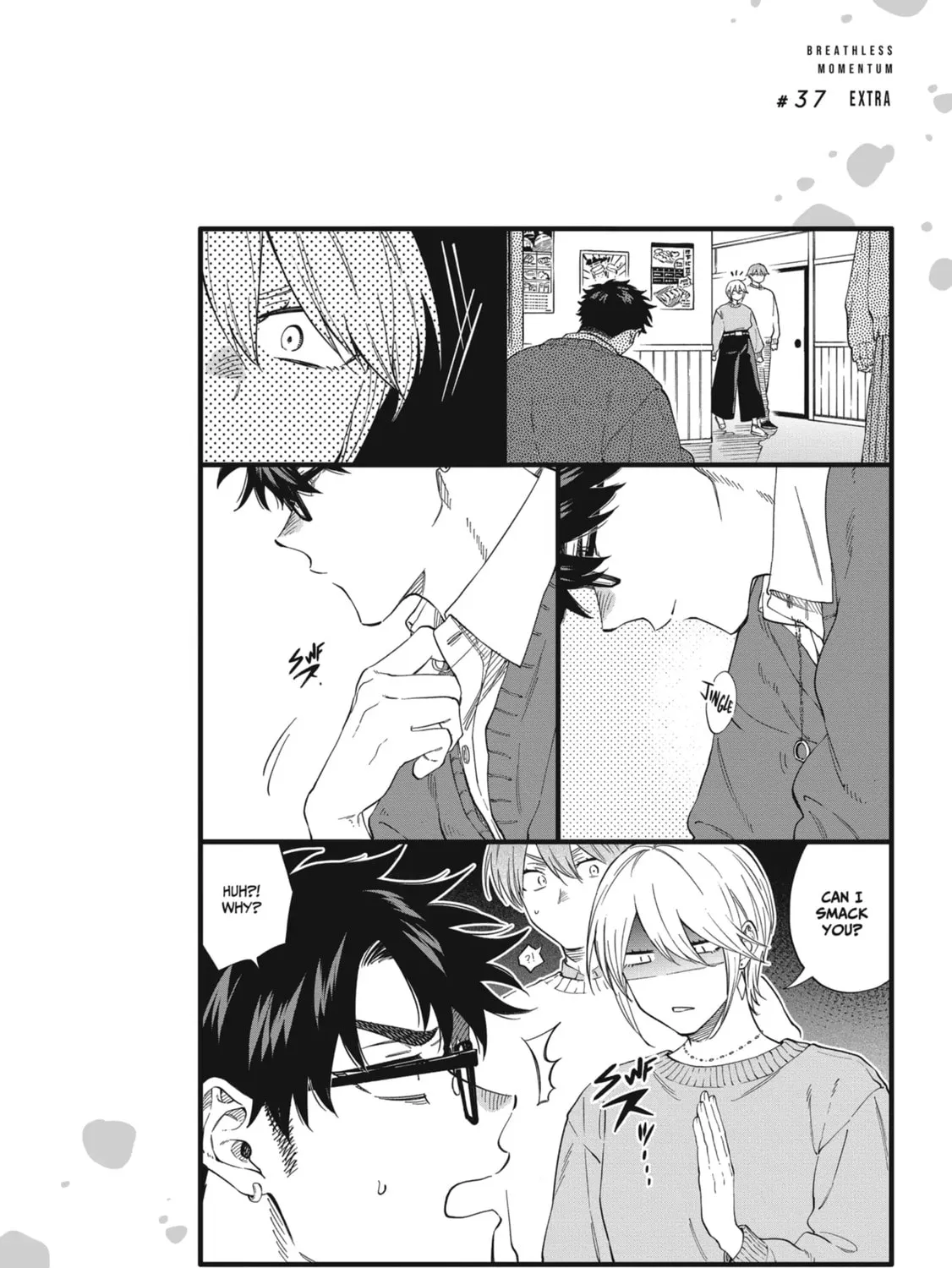 Read Breathless Momentum chapter 37 image 34 on Lezhin