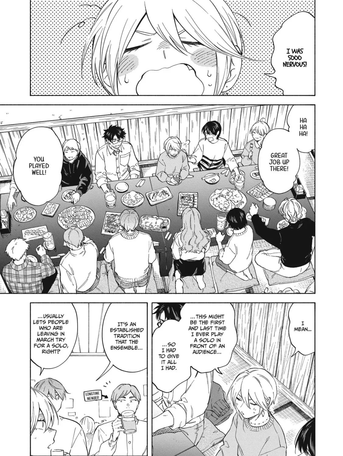 Read Breathless Momentum chapter 37 image 4 on Lezhin