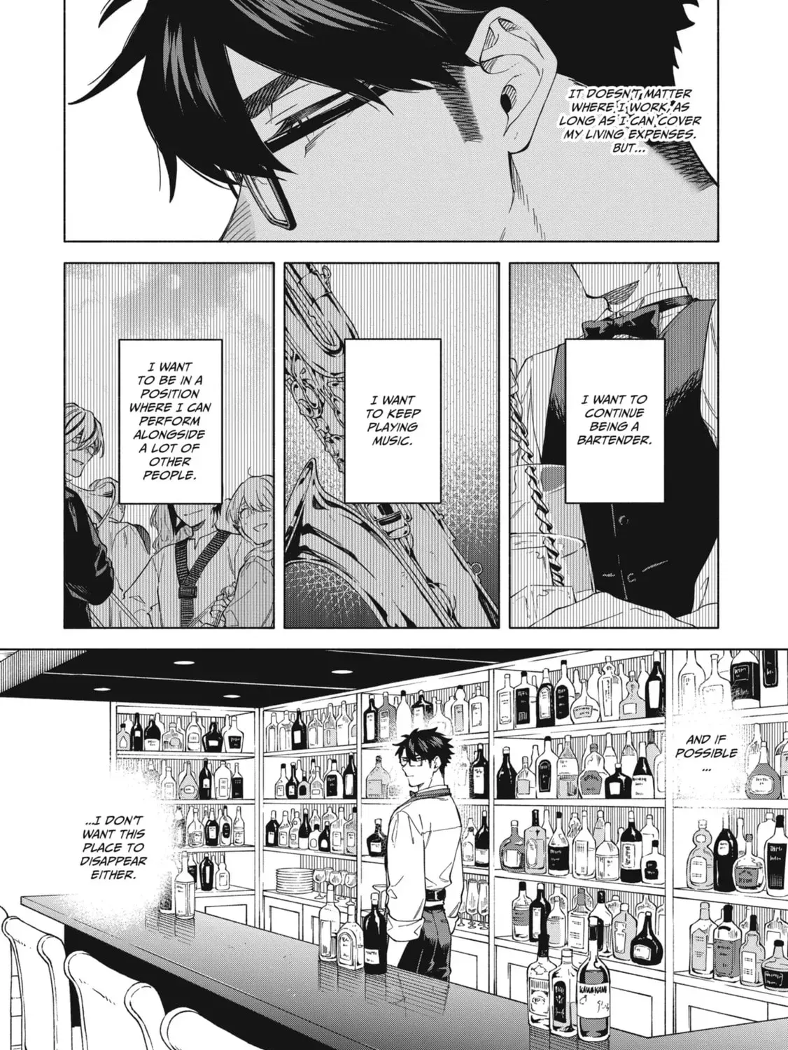 Read Breathless Momentum chapter 38 image 10 on Lezhin