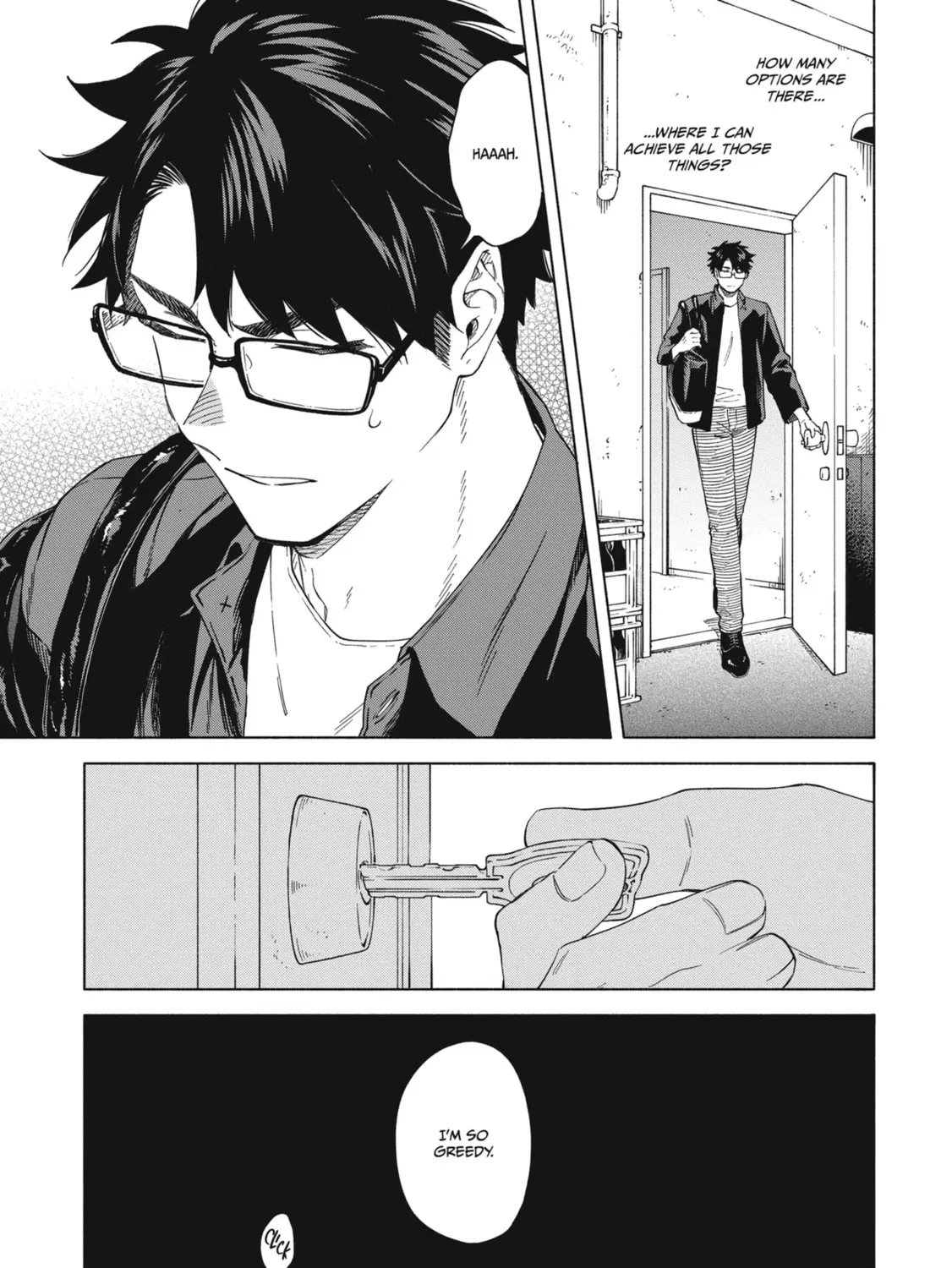 Read Breathless Momentum chapter 38 image 12 on Lezhin