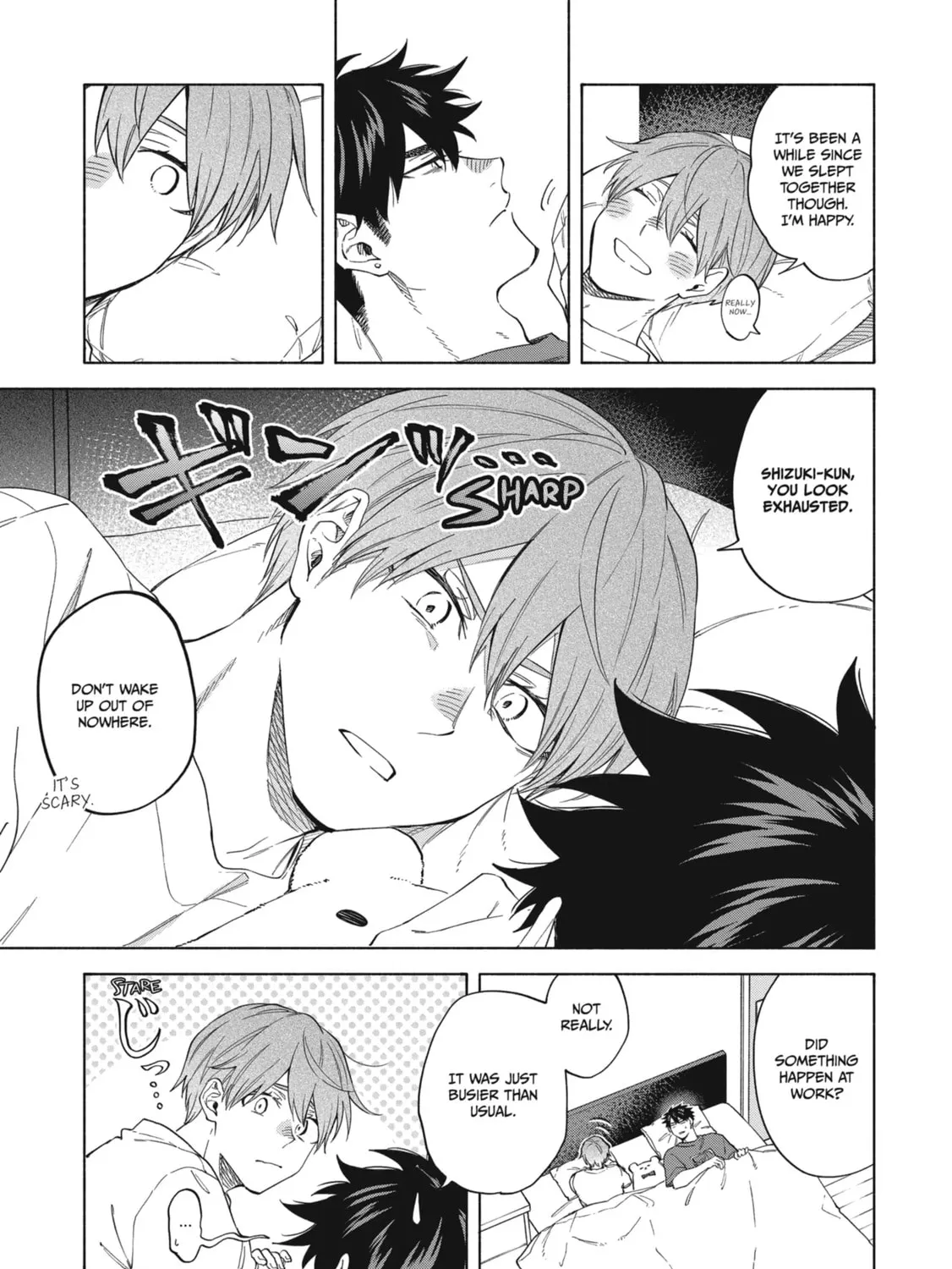 Read Breathless Momentum chapter 38 image 20 on Lezhin