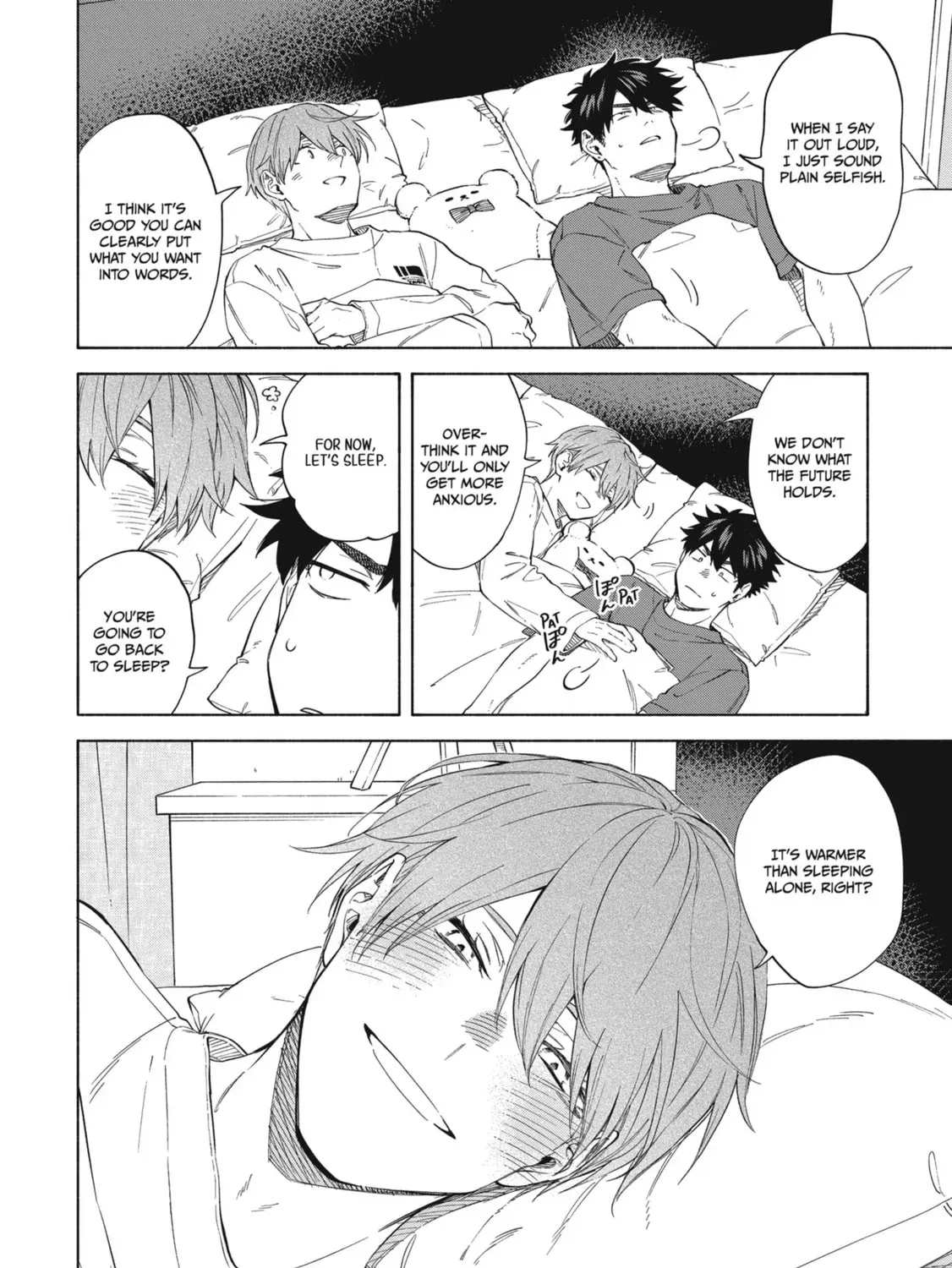 Read Breathless Momentum chapter 38 image 26 on Lezhin
