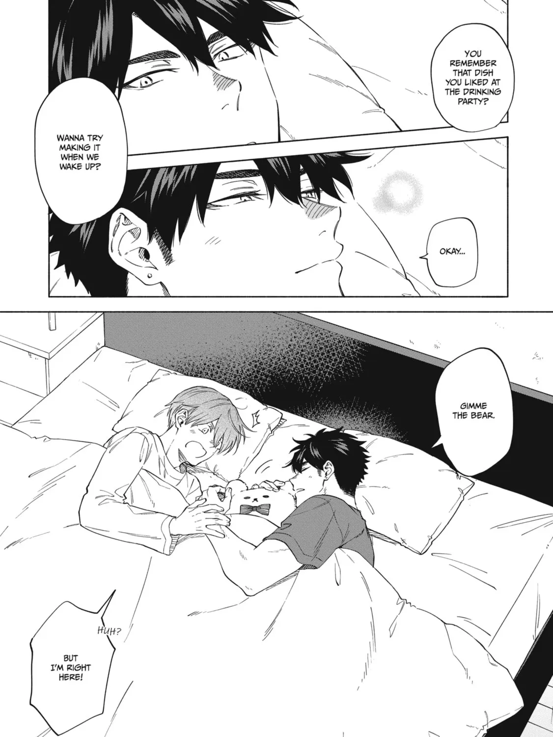 Read Breathless Momentum chapter 38 image 28 on Lezhin