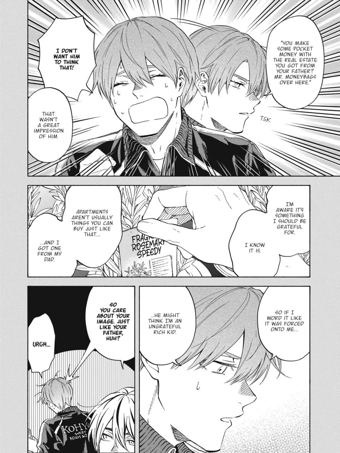 Read Breathless Momentum chapter 39 image 10 on Lezhin
