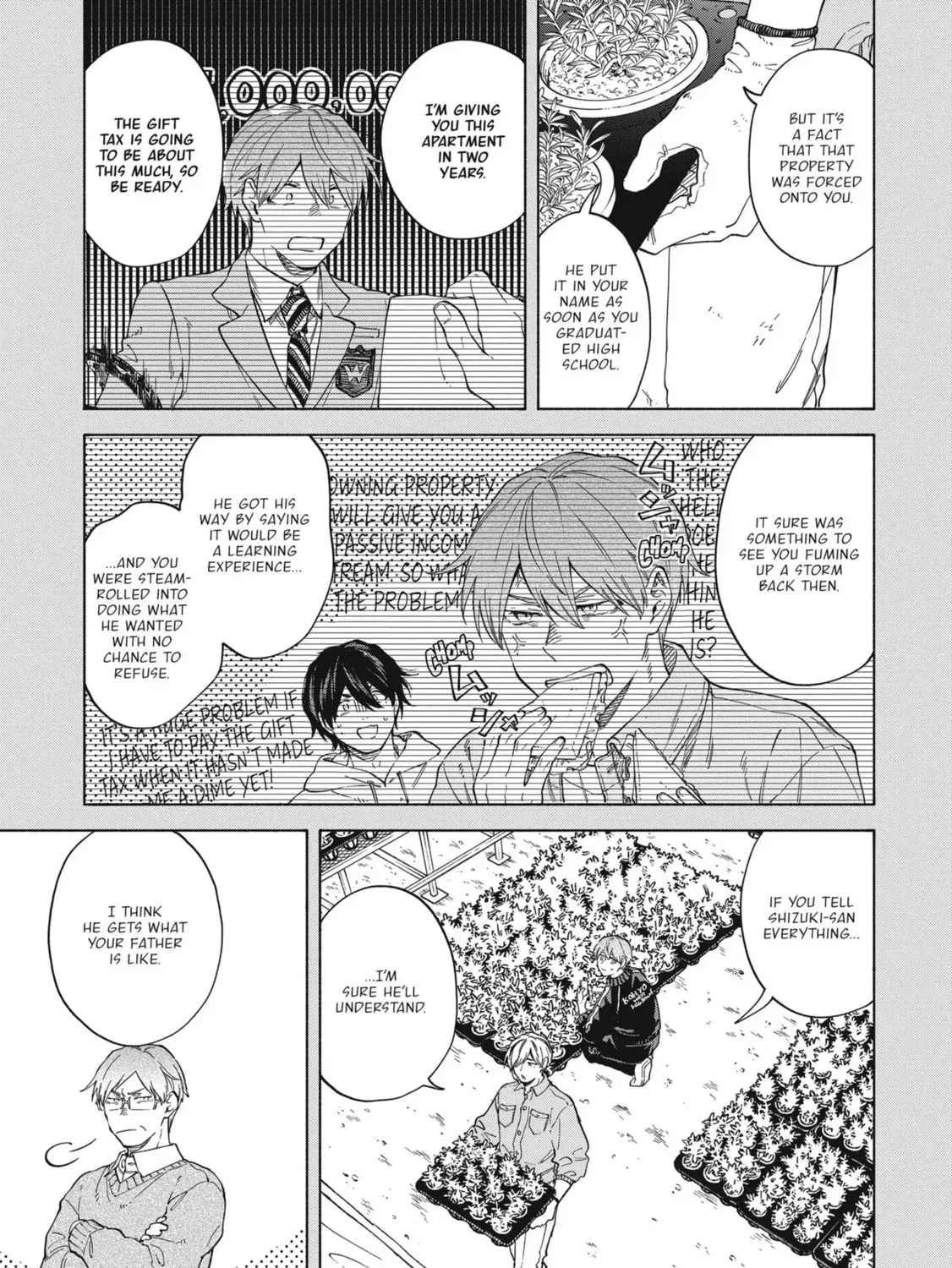 Read Breathless Momentum chapter 39 image 12 on Lezhin