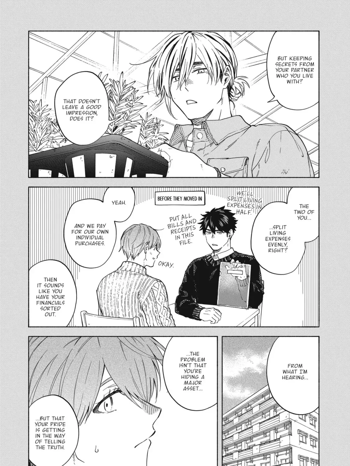 Read Breathless Momentum chapter 39 image 14 on Lezhin