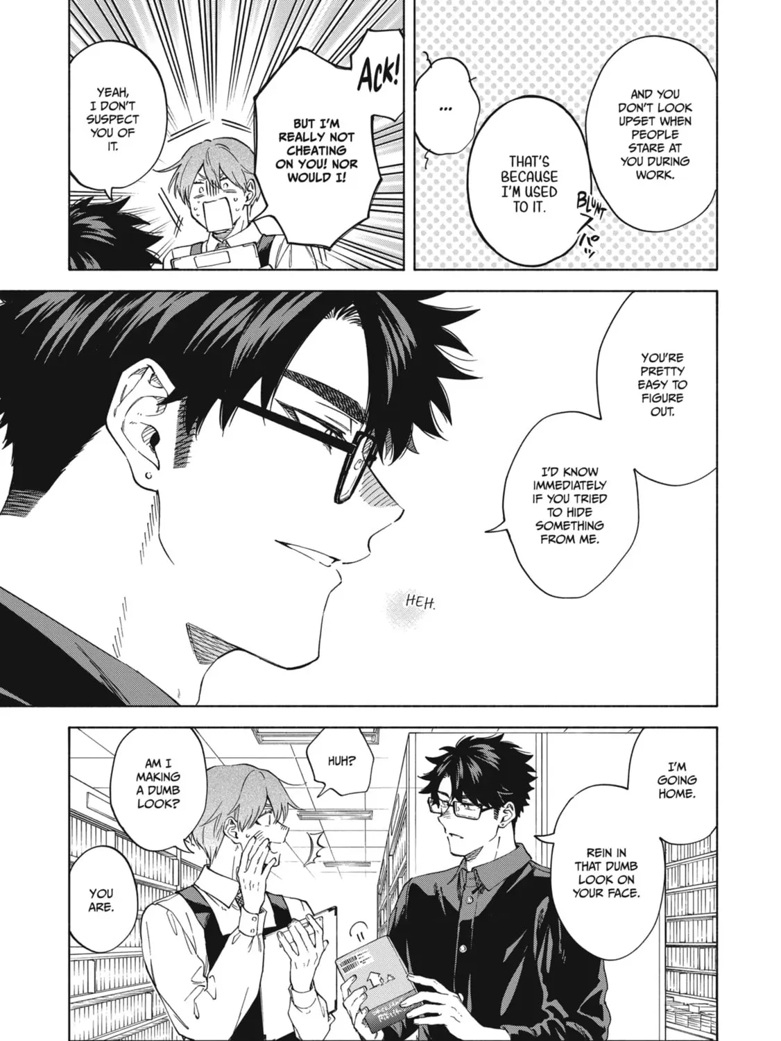 Read Breathless Momentum chapter 39 image 28 on Lezhin