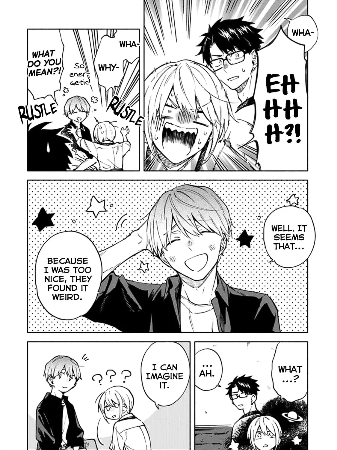 Read Breathless Momentum chapter 4 image 12 on Lezhin
