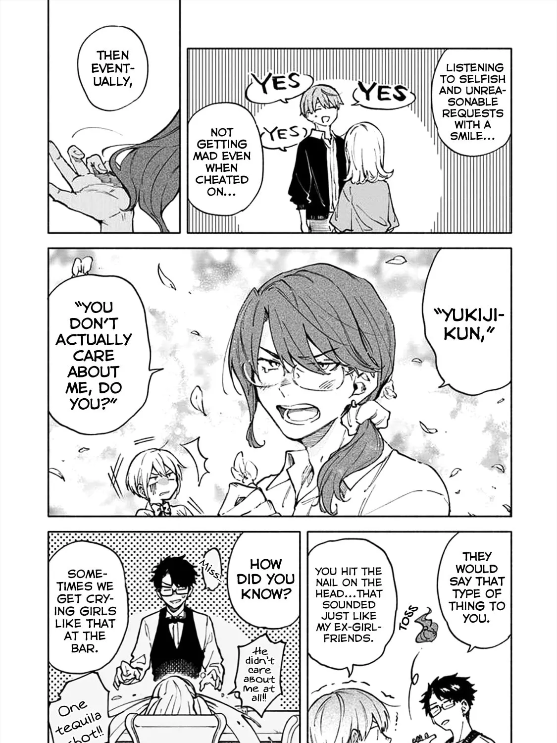 Read Breathless Momentum chapter 4 image 14 on Lezhin