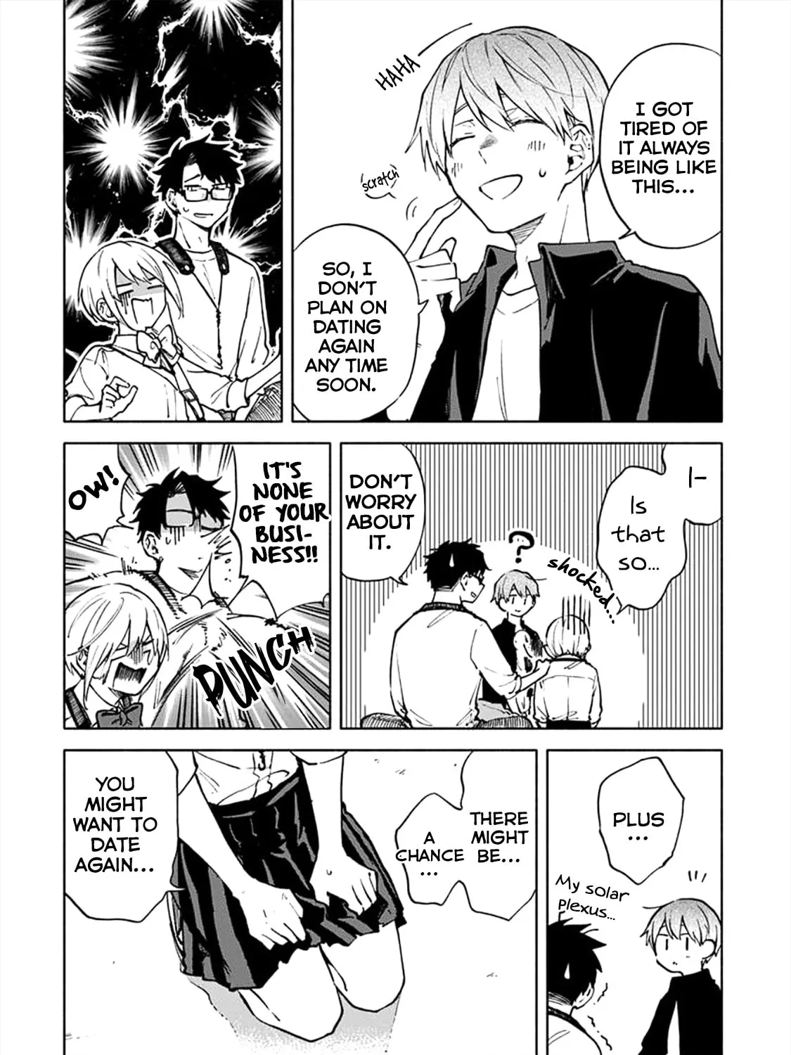 Read Breathless Momentum chapter 4 image 20 on Lezhin