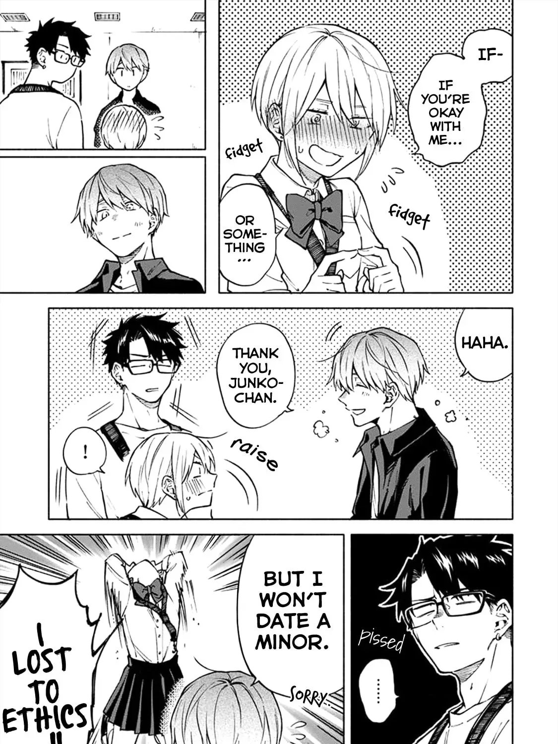 Read Breathless Momentum chapter 4 image 22 on Lezhin