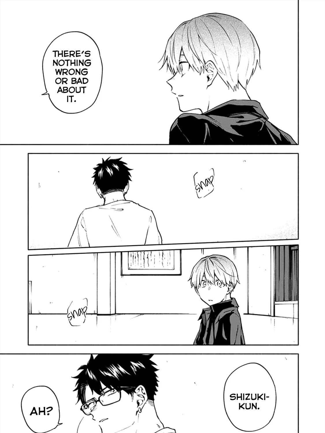 Read Breathless Momentum chapter 4 image 30 on Lezhin