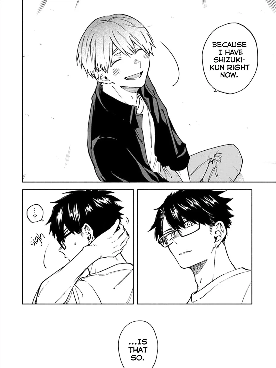 Read Breathless Momentum chapter 4 image 36 on Lezhin