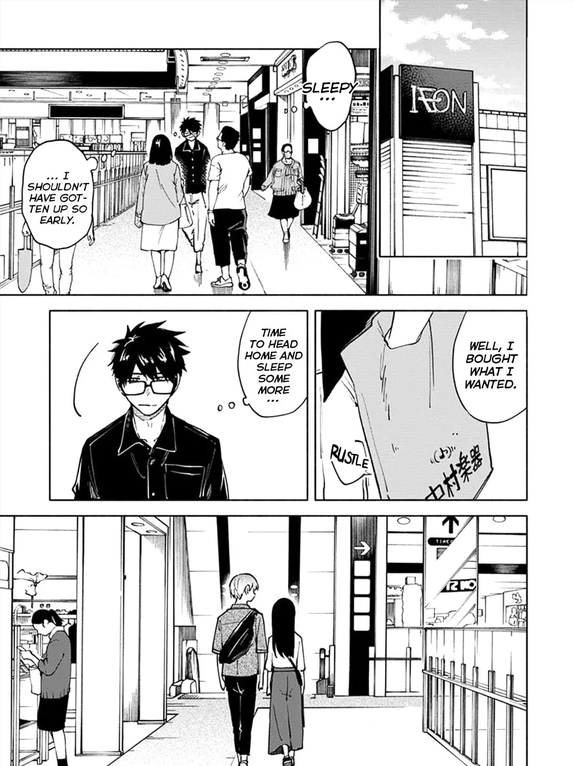 Read Breathless Momentum chapter 4 image 38 on Lezhin