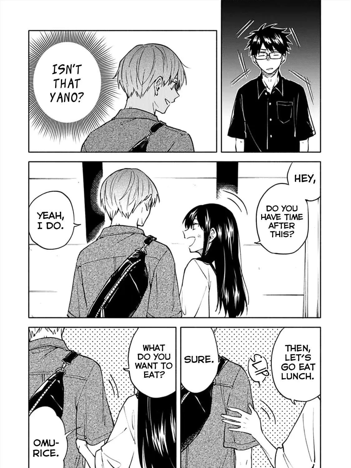 Read Breathless Momentum chapter 4 image 40 on Lezhin