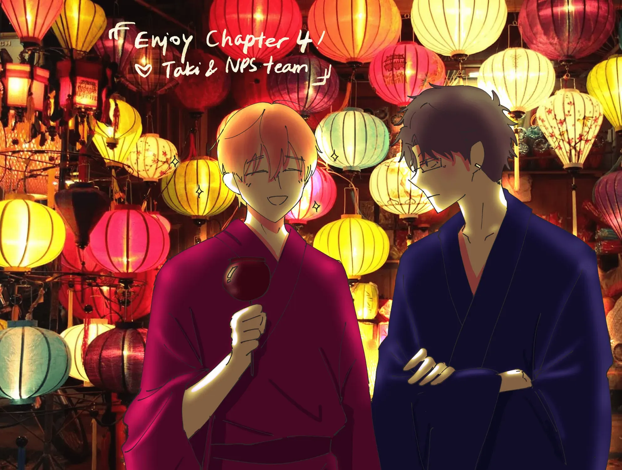 Read Breathless Momentum chapter 4 image 46 on Lezhin