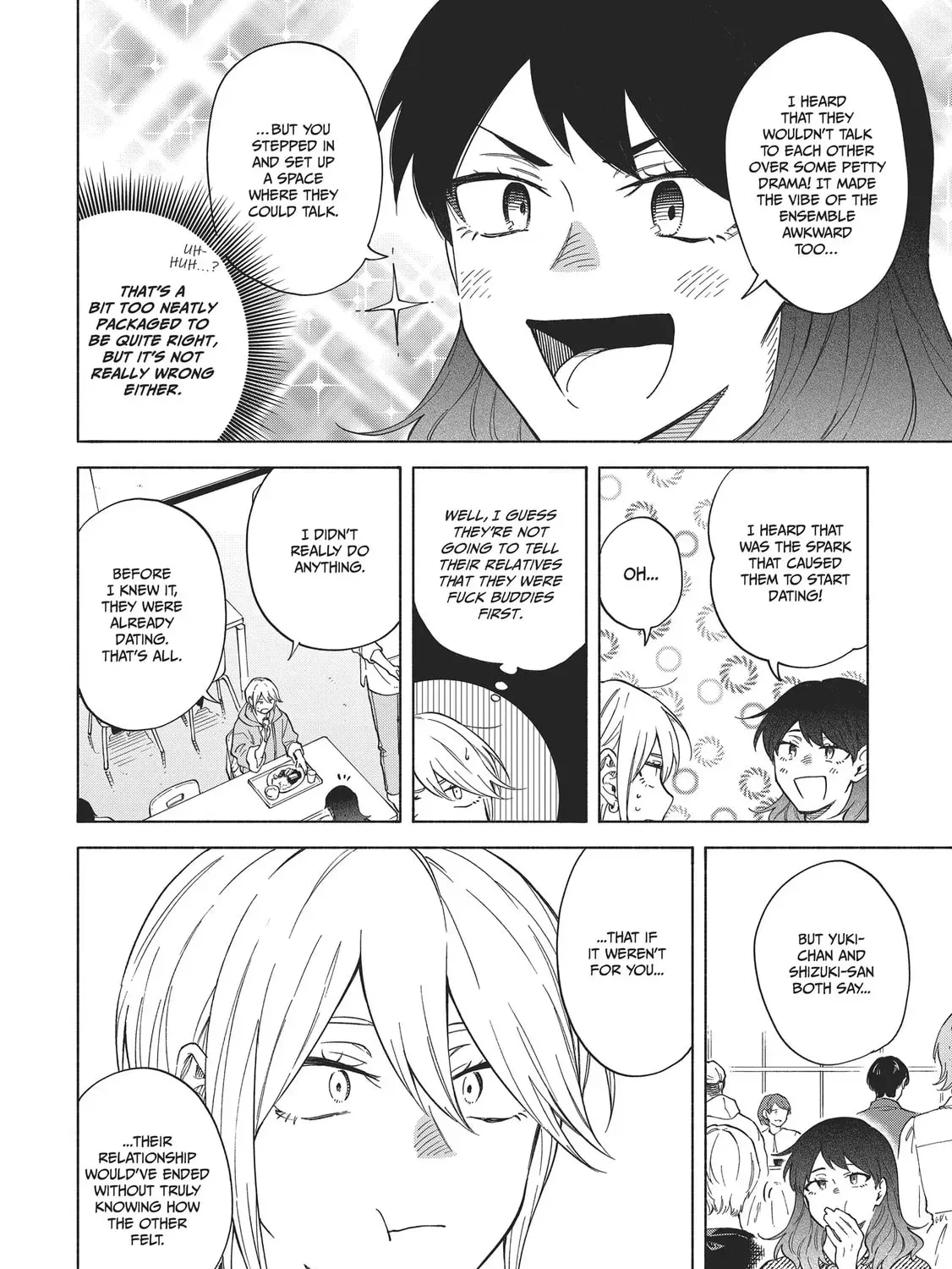 Read Breathless Momentum chapter 40 image 10 on Lezhin