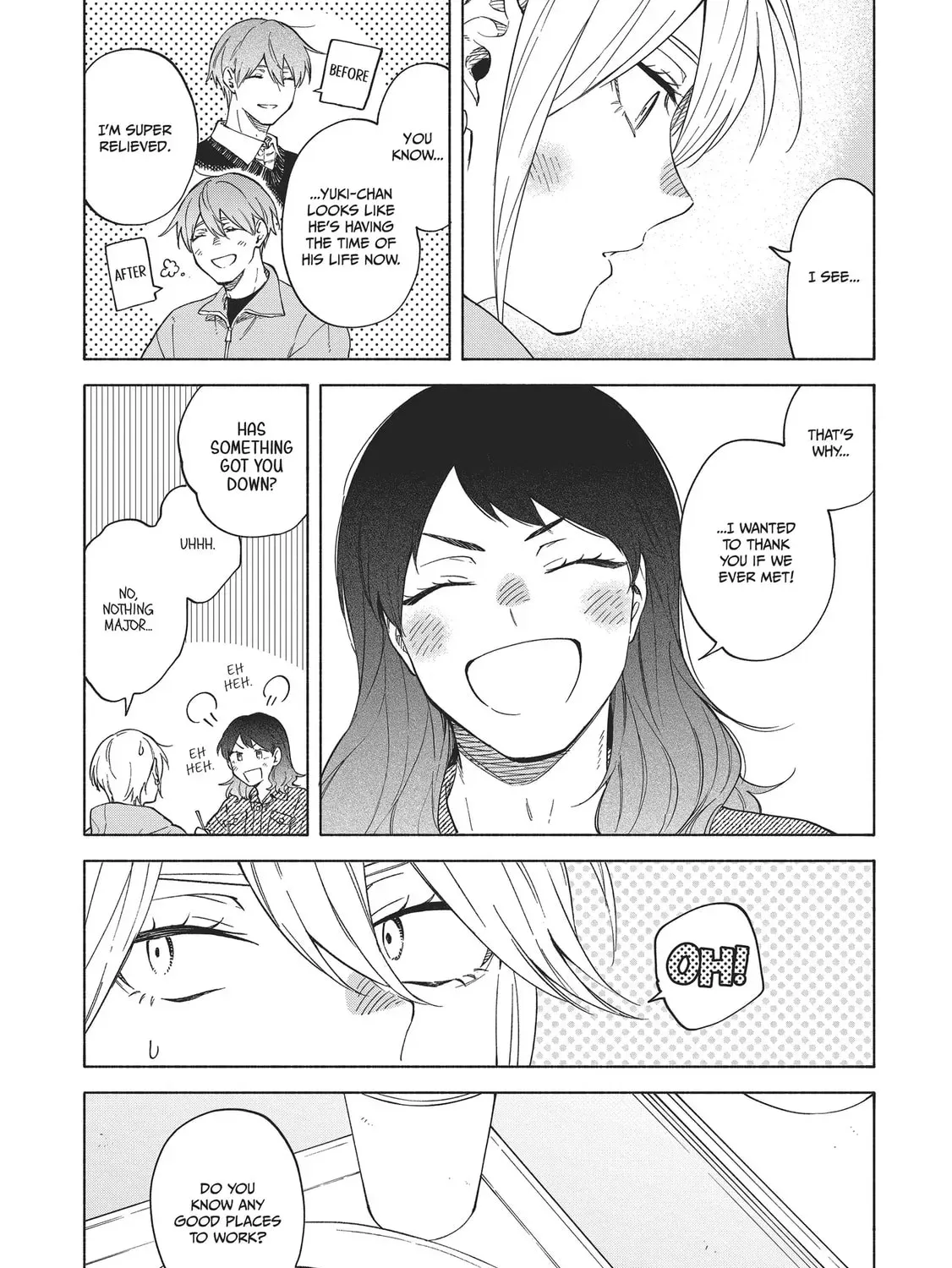Read Breathless Momentum chapter 40 image 12 on Lezhin