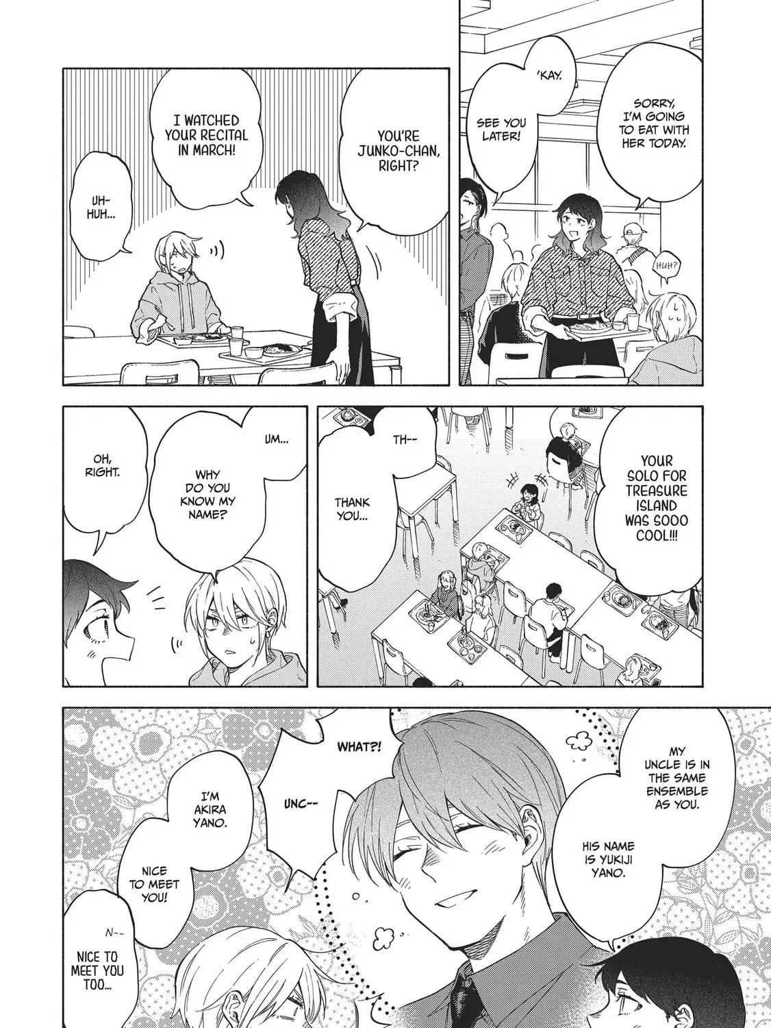 Read Breathless Momentum chapter 40 image 6 on Lezhin