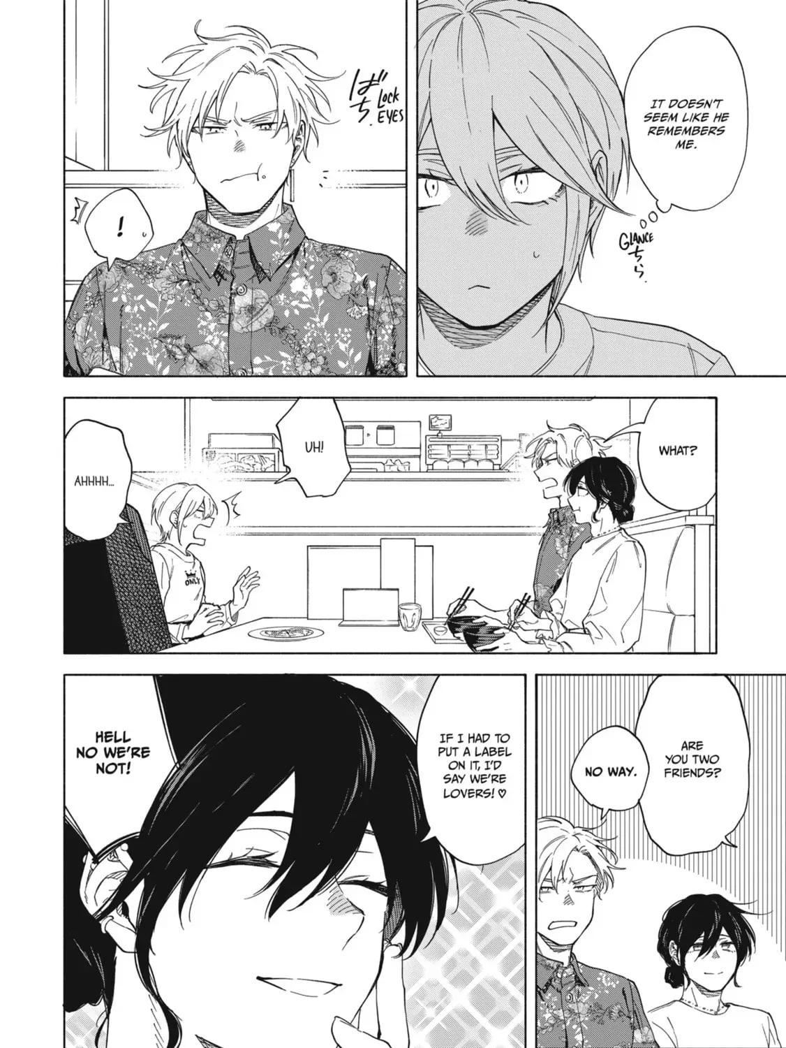 Read Breathless Momentum chapter 41 image 10 on Lezhin