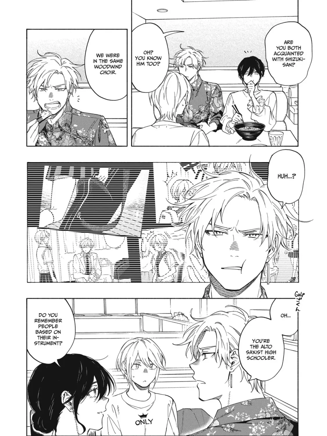 Read Breathless Momentum chapter 41 image 18 on Lezhin