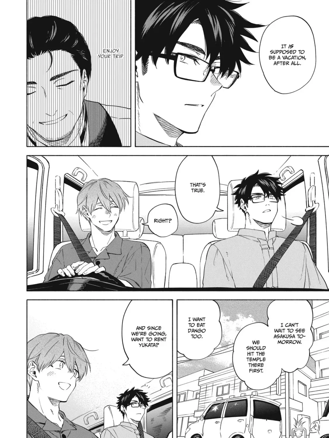 Read Breathless Momentum chapter 42 image 10 on Lezhin