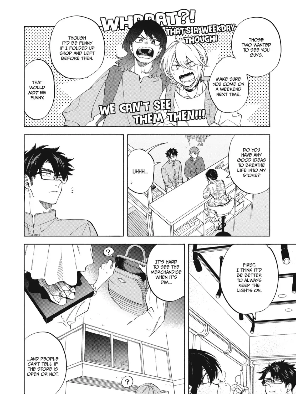 Read Breathless Momentum chapter 42 image 26 on Lezhin
