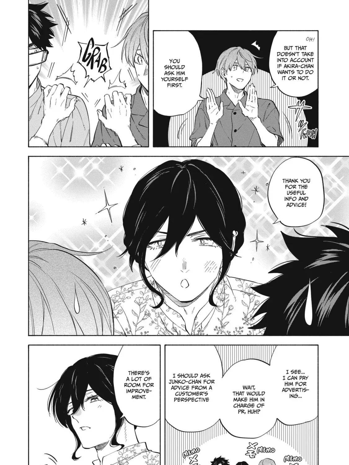 Read Breathless Momentum chapter 42 image 30 on Lezhin