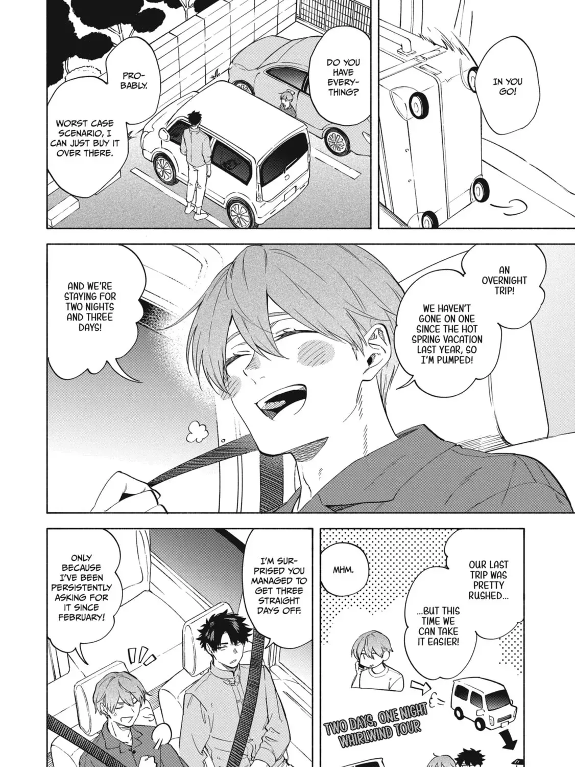 Read Breathless Momentum chapter 42 image 6 on Lezhin